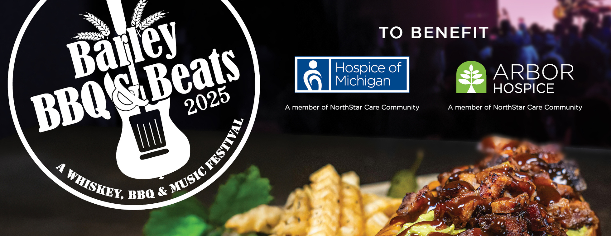 Detroit Barley, BBQ & Beats Volunteer Sign-Up